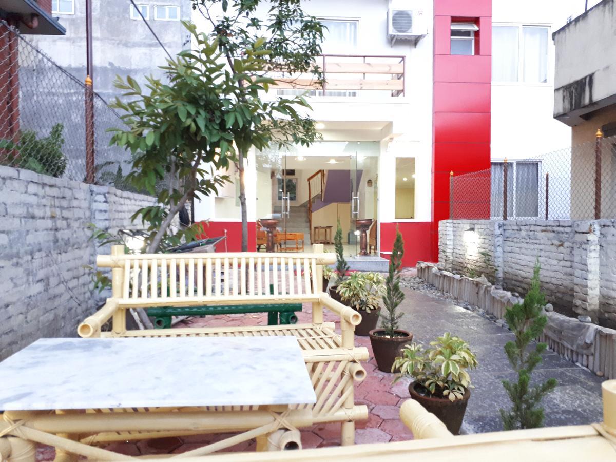 Hotel Tranquil Kathmandu Exterior photo
