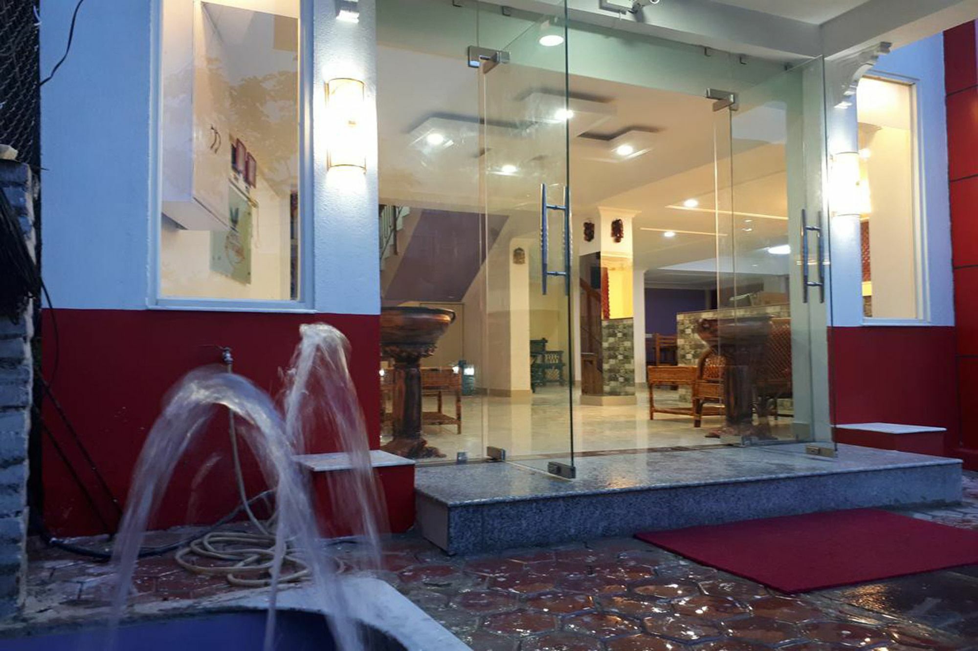 Hotel Tranquil Kathmandu Exterior photo