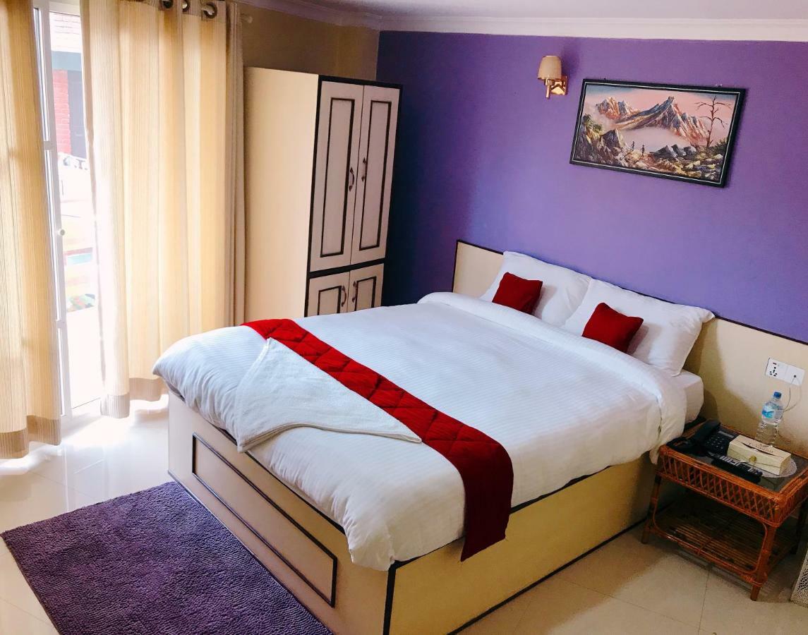 Hotel Tranquil Kathmandu Exterior photo