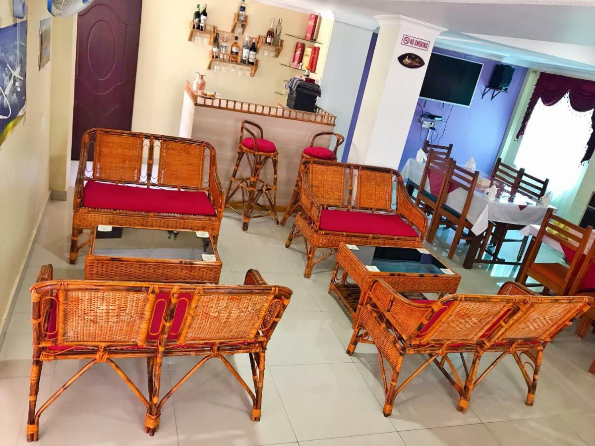 Hotel Tranquil Kathmandu Exterior photo