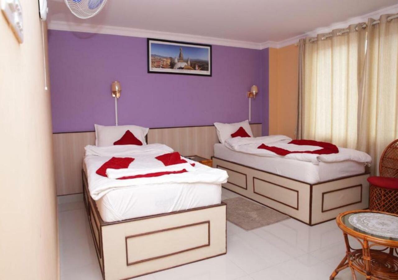 Hotel Tranquil Kathmandu Exterior photo