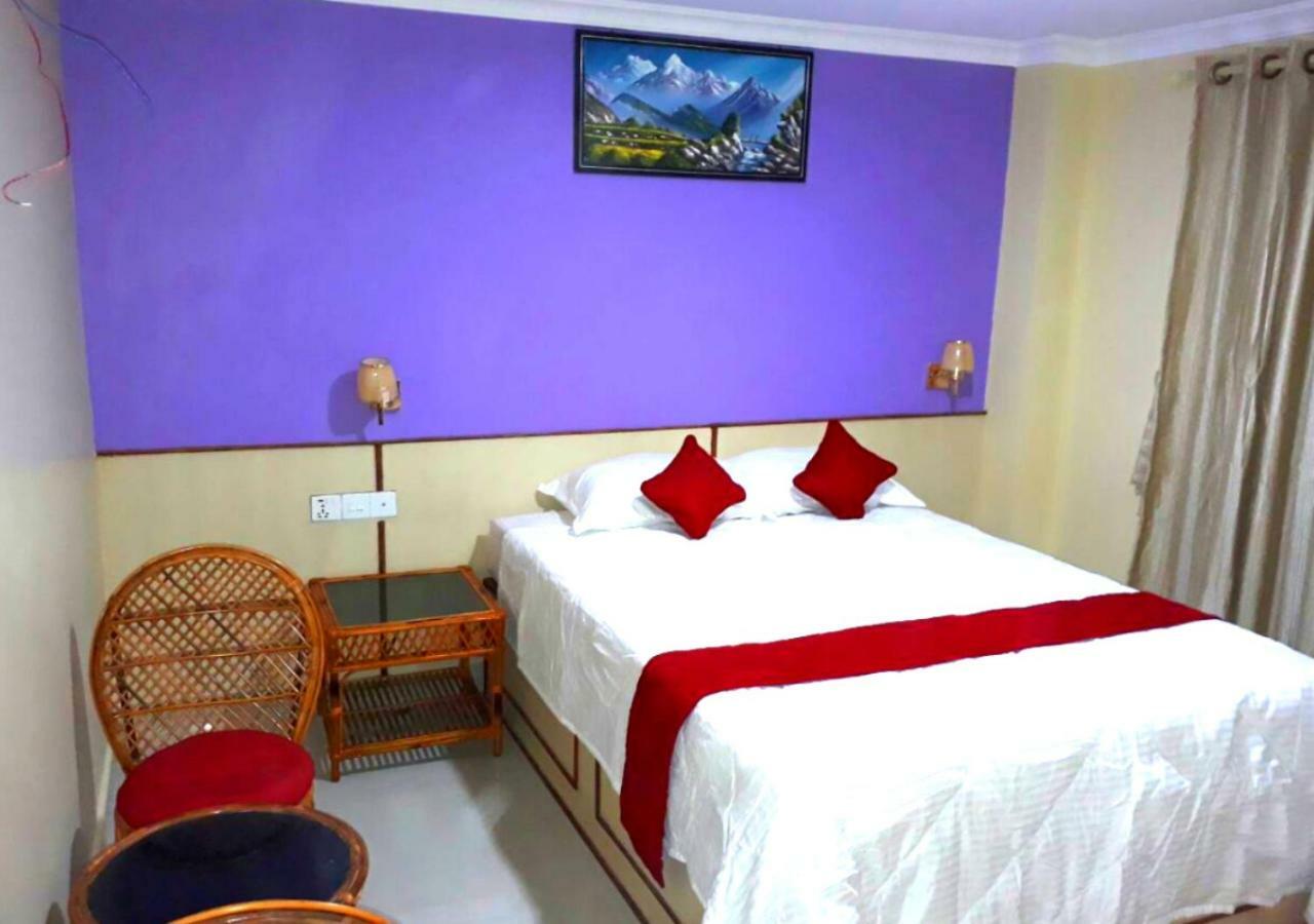 Hotel Tranquil Kathmandu Exterior photo