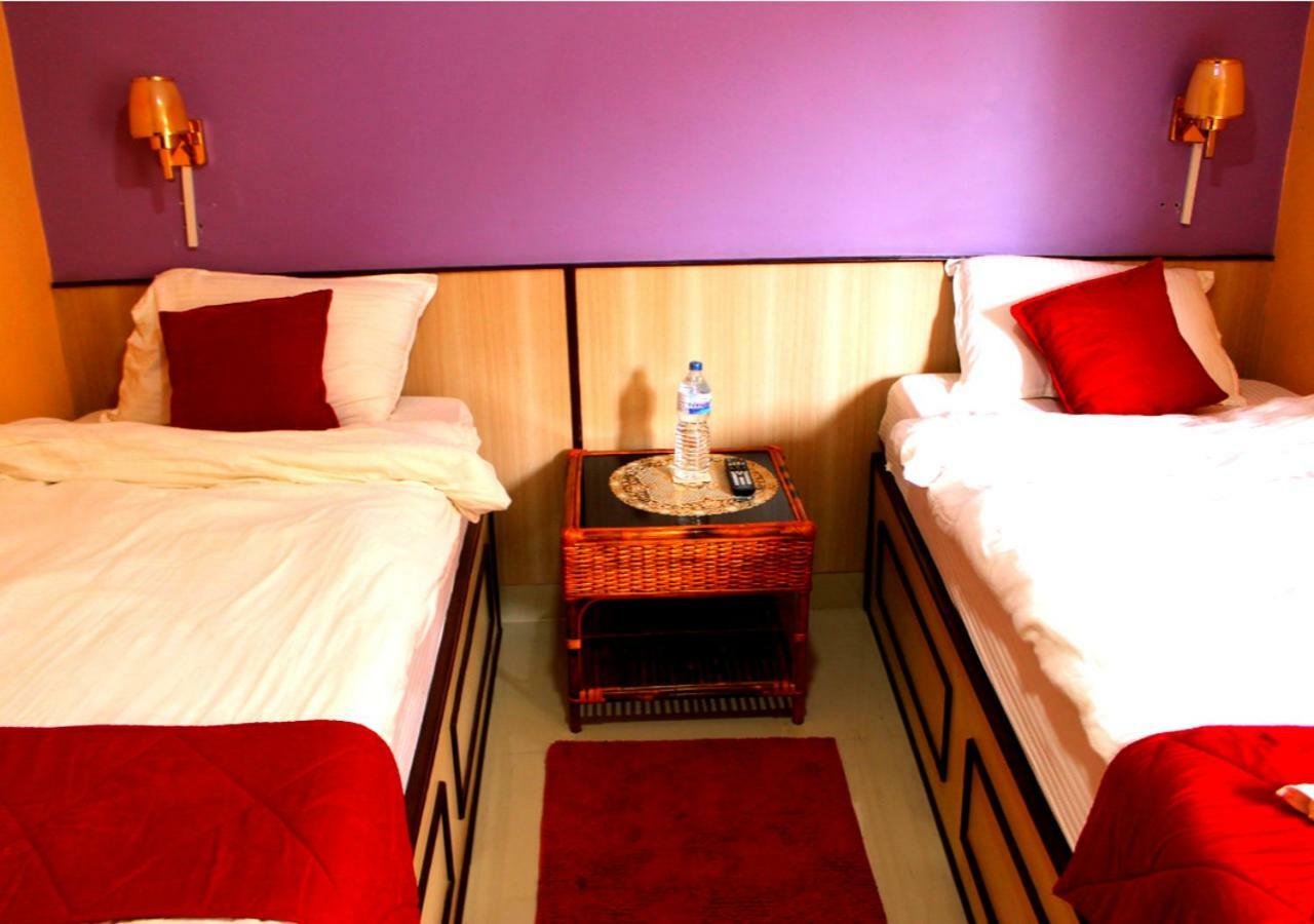 Hotel Tranquil Kathmandu Exterior photo