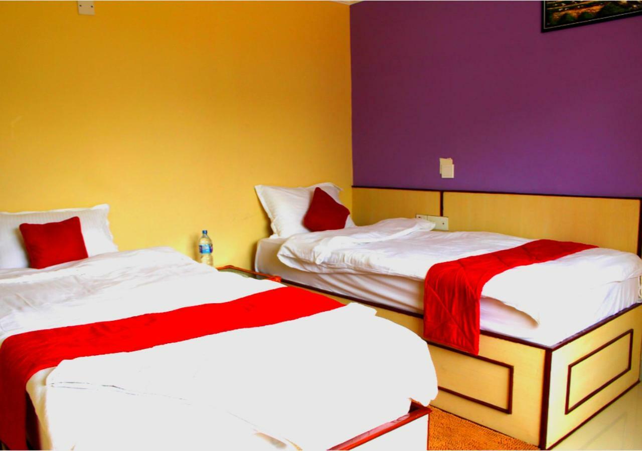 Hotel Tranquil Kathmandu Exterior photo